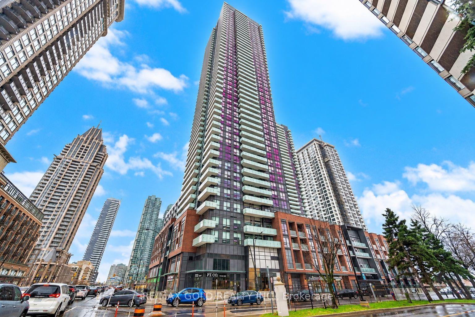 430 Square One Drive 4403 #4403, Mississauga — Condo for lease, photo 1