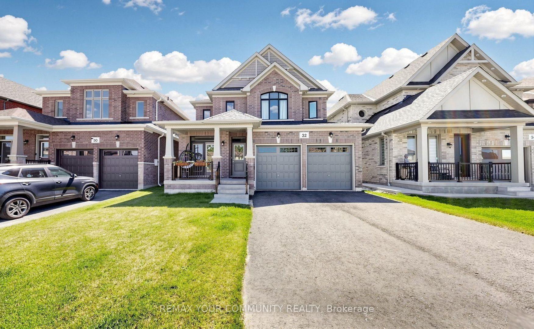 32 Baycroft Boulevard, Essa — Detached for sale, photo 1