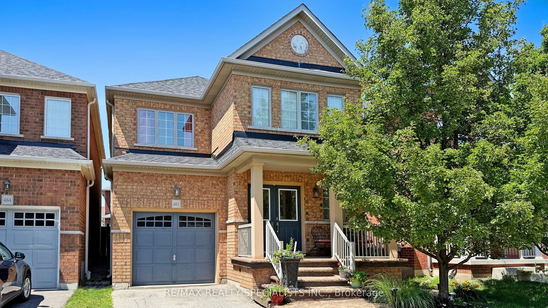 482 Grant Way, Milton — Detached for sale, photo 1