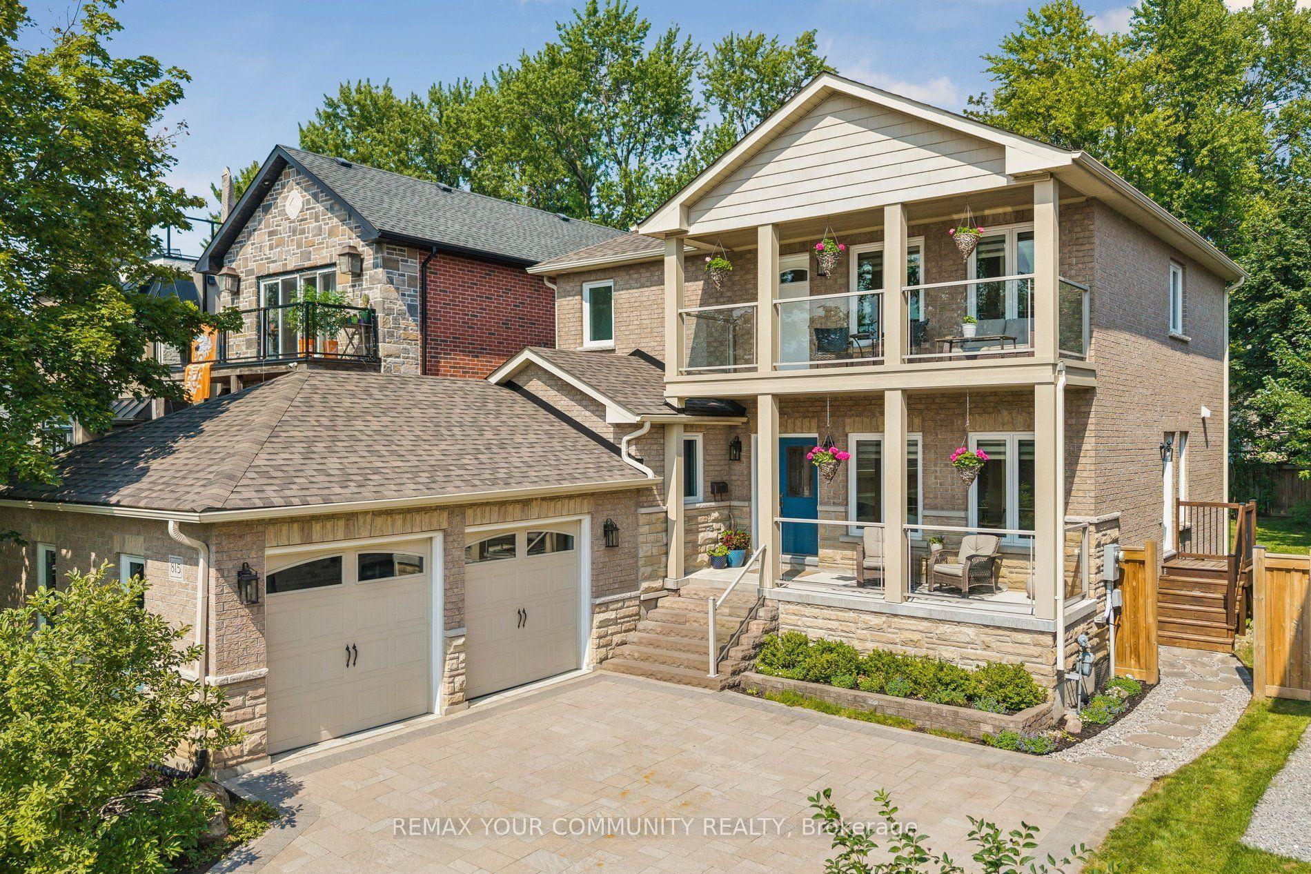 815 Fairview Avenue, Pickering — Detached for sale, photo 1