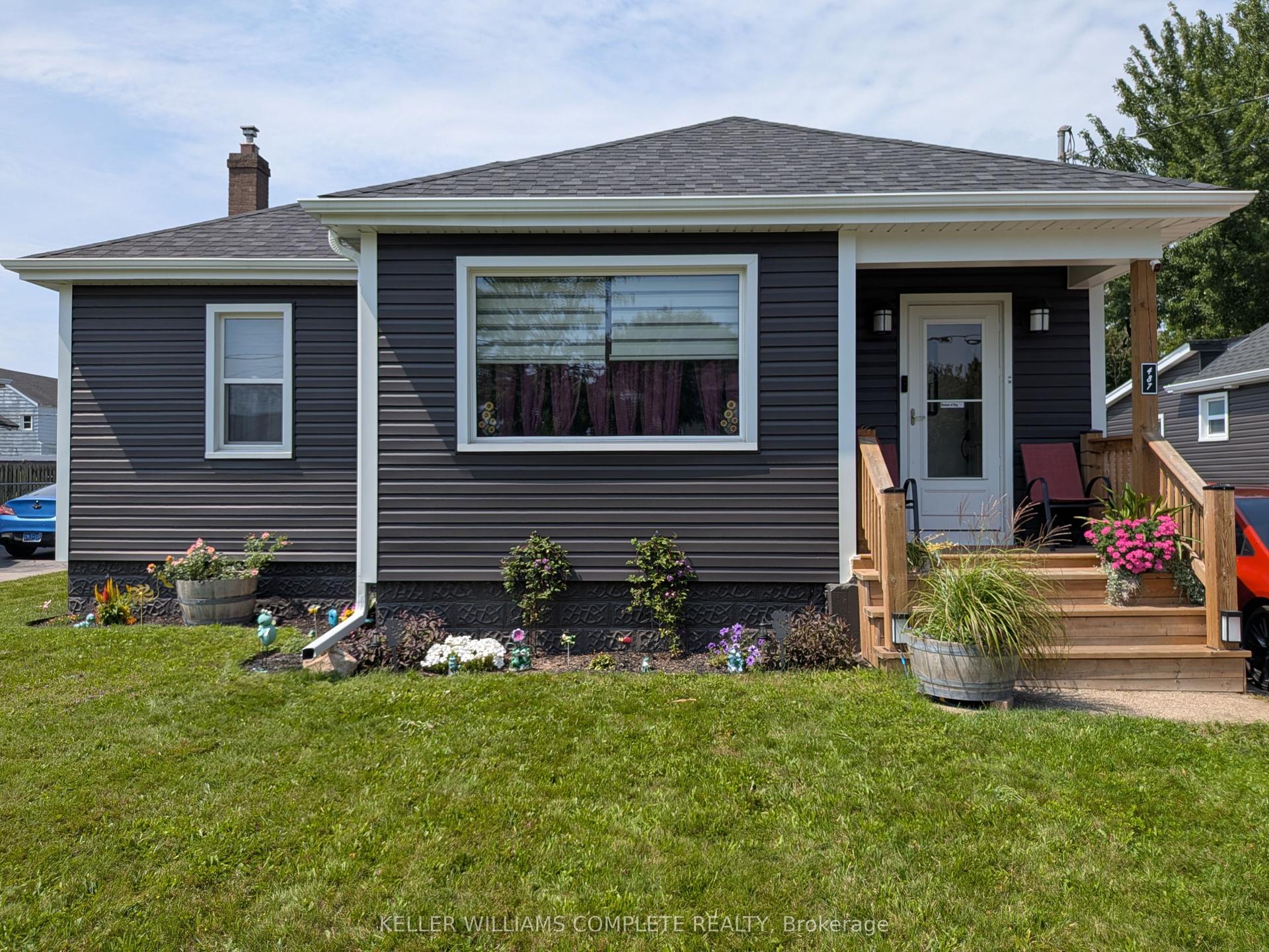 487 SCHOLFIELD Avenue N, Welland — Detached for sale, photo 1