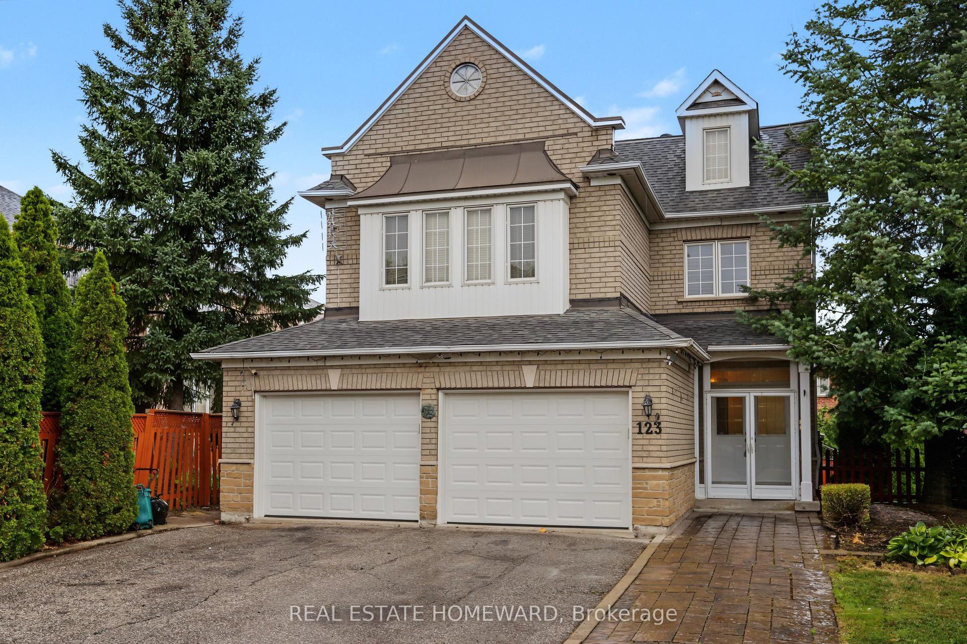 123 Shirley Drive, Richmond Hill — Detached for lease, photo 1