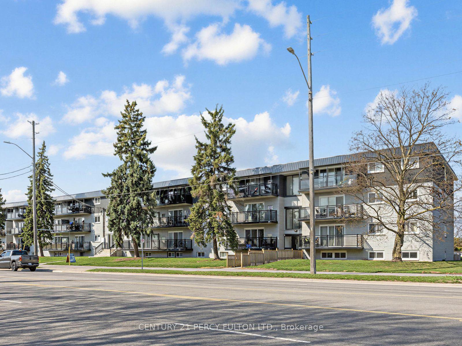 200 Garden Street 302 #302, Whitby — Condo for lease, photo 1