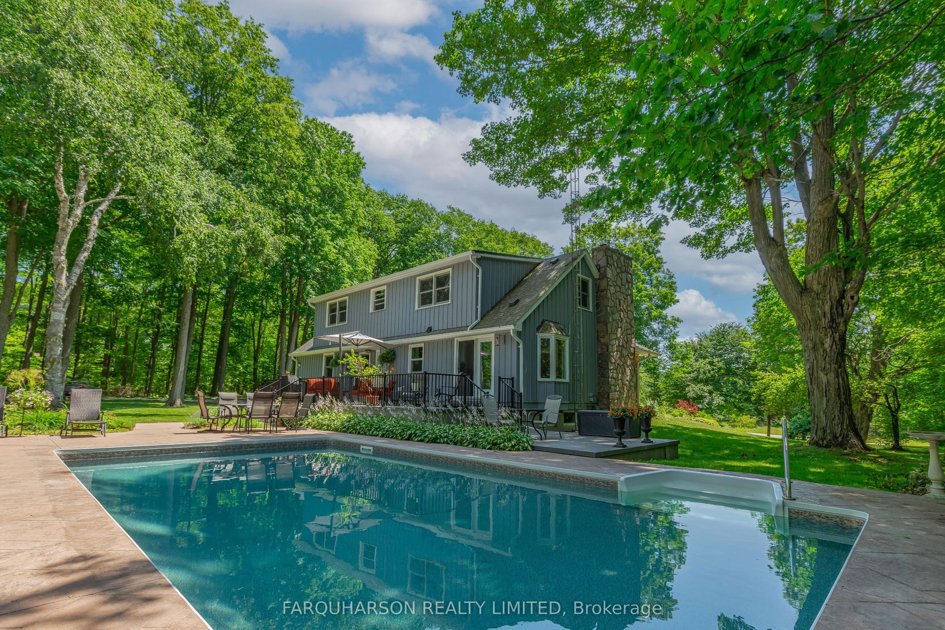 4004 St. John's Side Road E, Whitchurch-Stouffville — Detached for sale, photo 1
