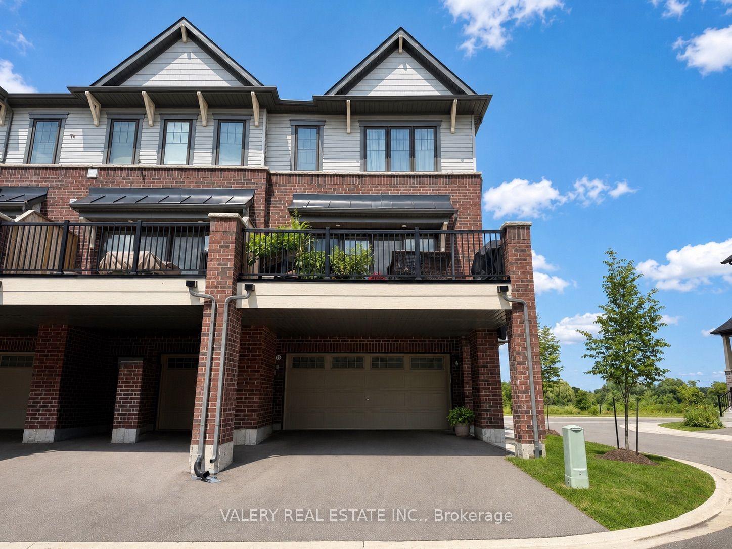 185 Bedrock Drive 16 #16, Hamilton — Townhouse for lease, photo 1