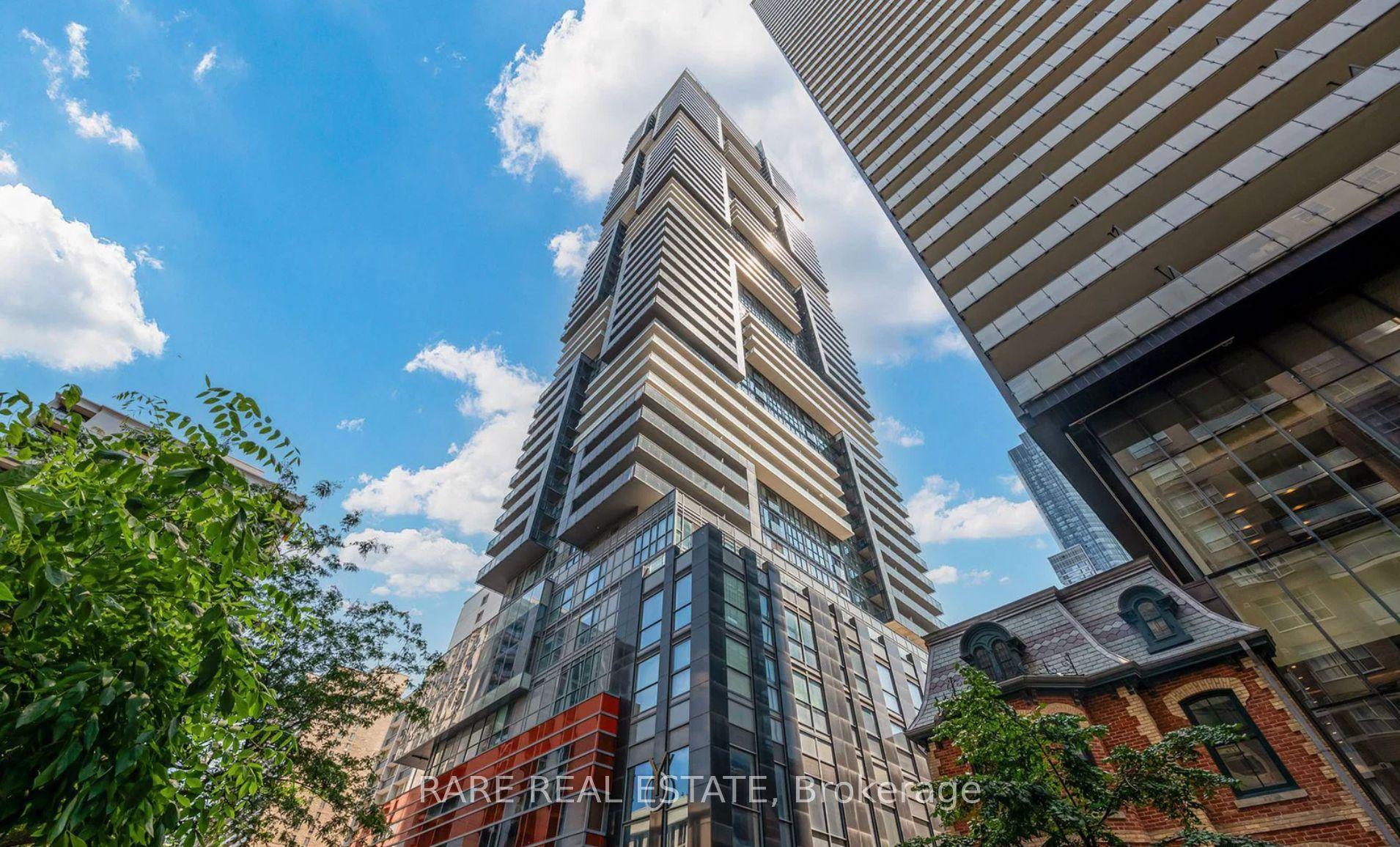 7 Grenville Street 3307 #3307, Toronto — Condo for lease, photo 1
