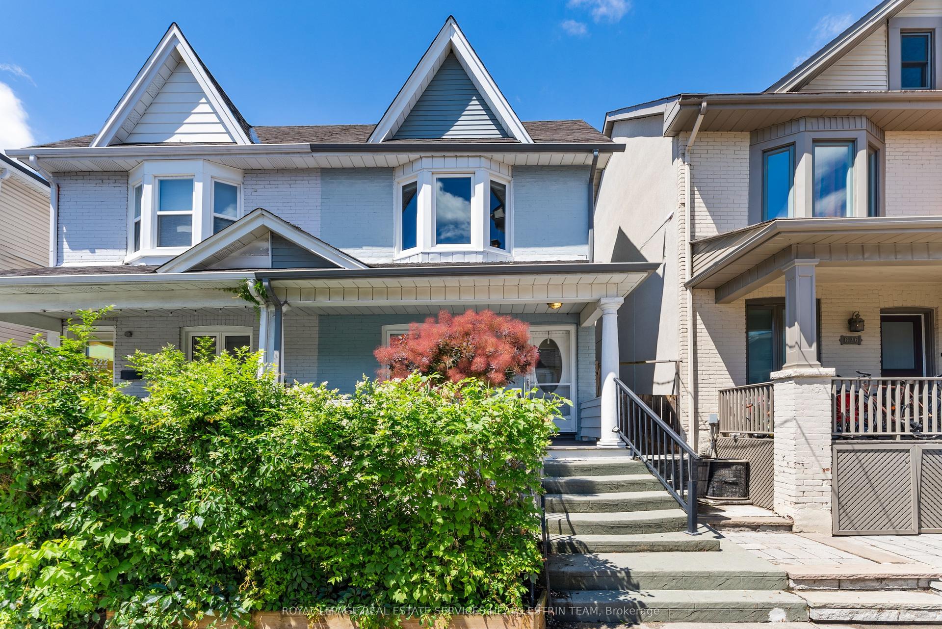 624 Pape Avenue — photo 1