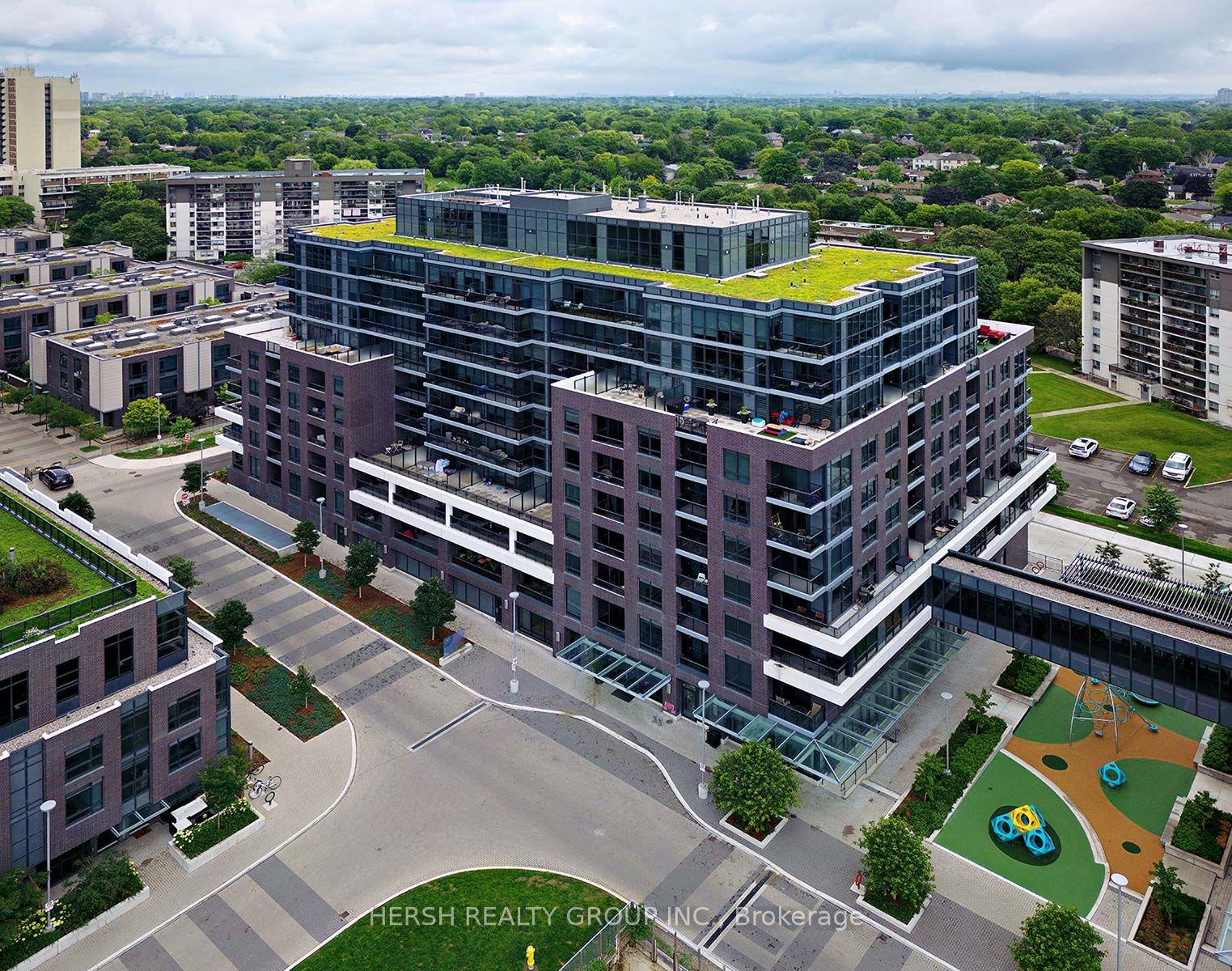 26 gibbs Road 202 #202, Toronto — Condo for lease, photo 1