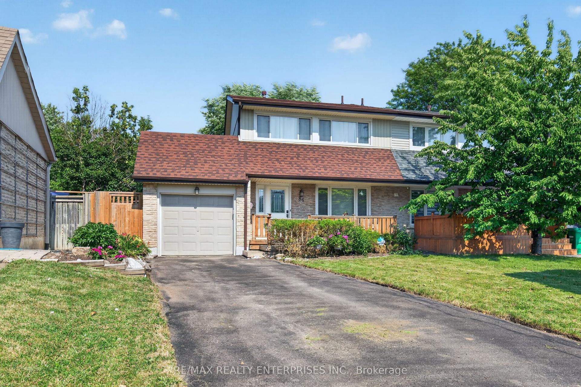 86 Bow River Crescent, Mississauga — Semi-Detached for sale, photo 1