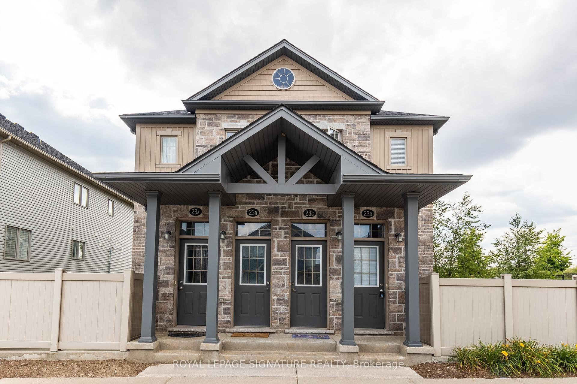 388 Old Huron Road 23D #23D — photo 1