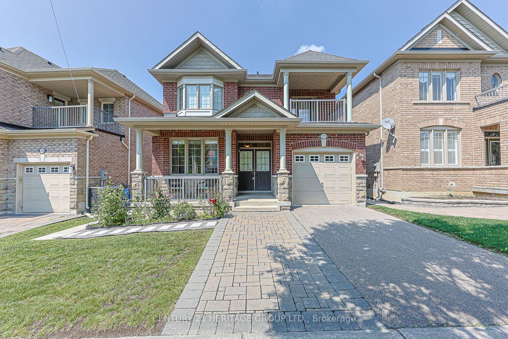 273 Alfred Paterson Drive, Markham — Detached for sale, photo 1