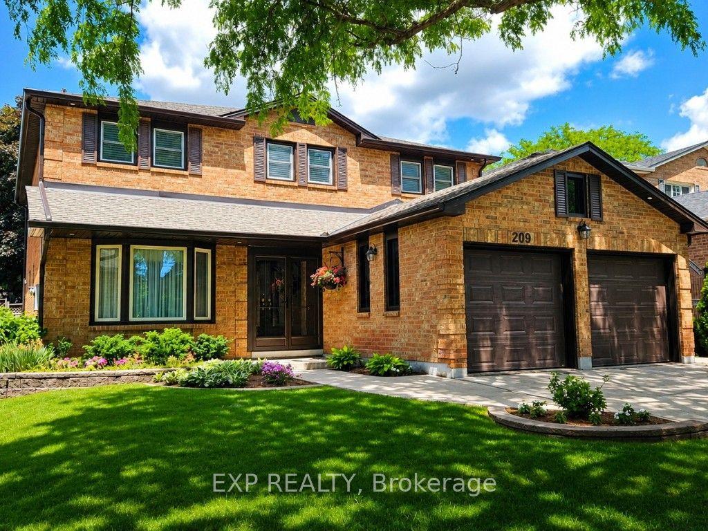 209 Nottingham Drive — photo 1