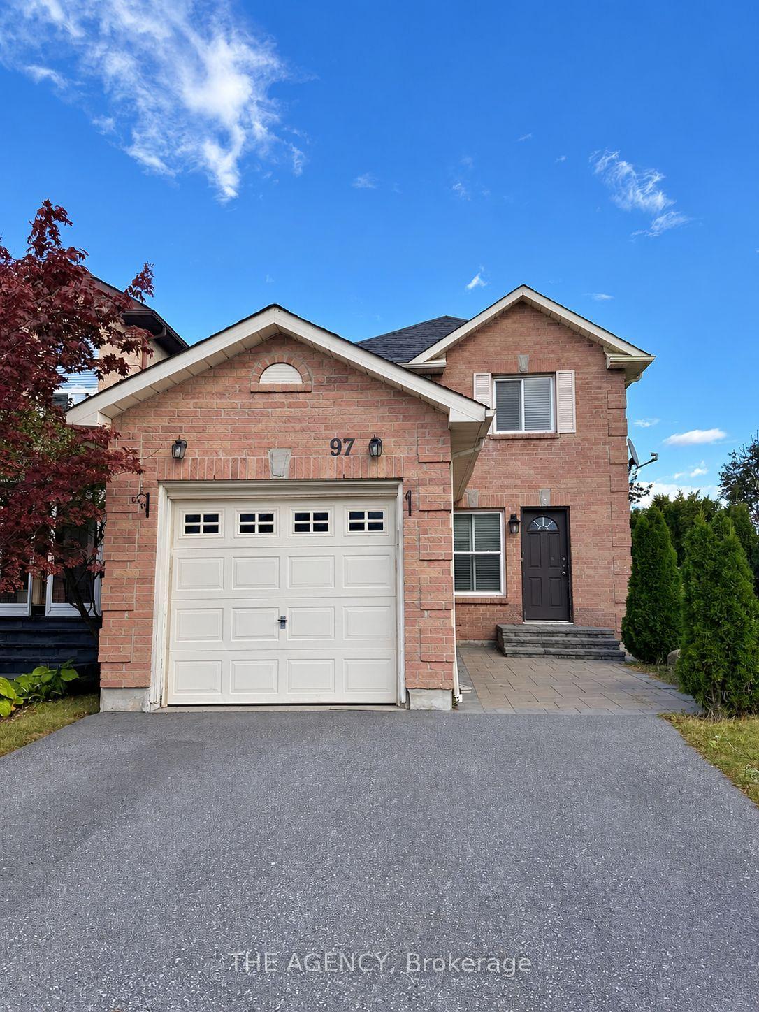 97 Mullen Drive Upper #Upper, Ajax — Detached for lease, photo 1