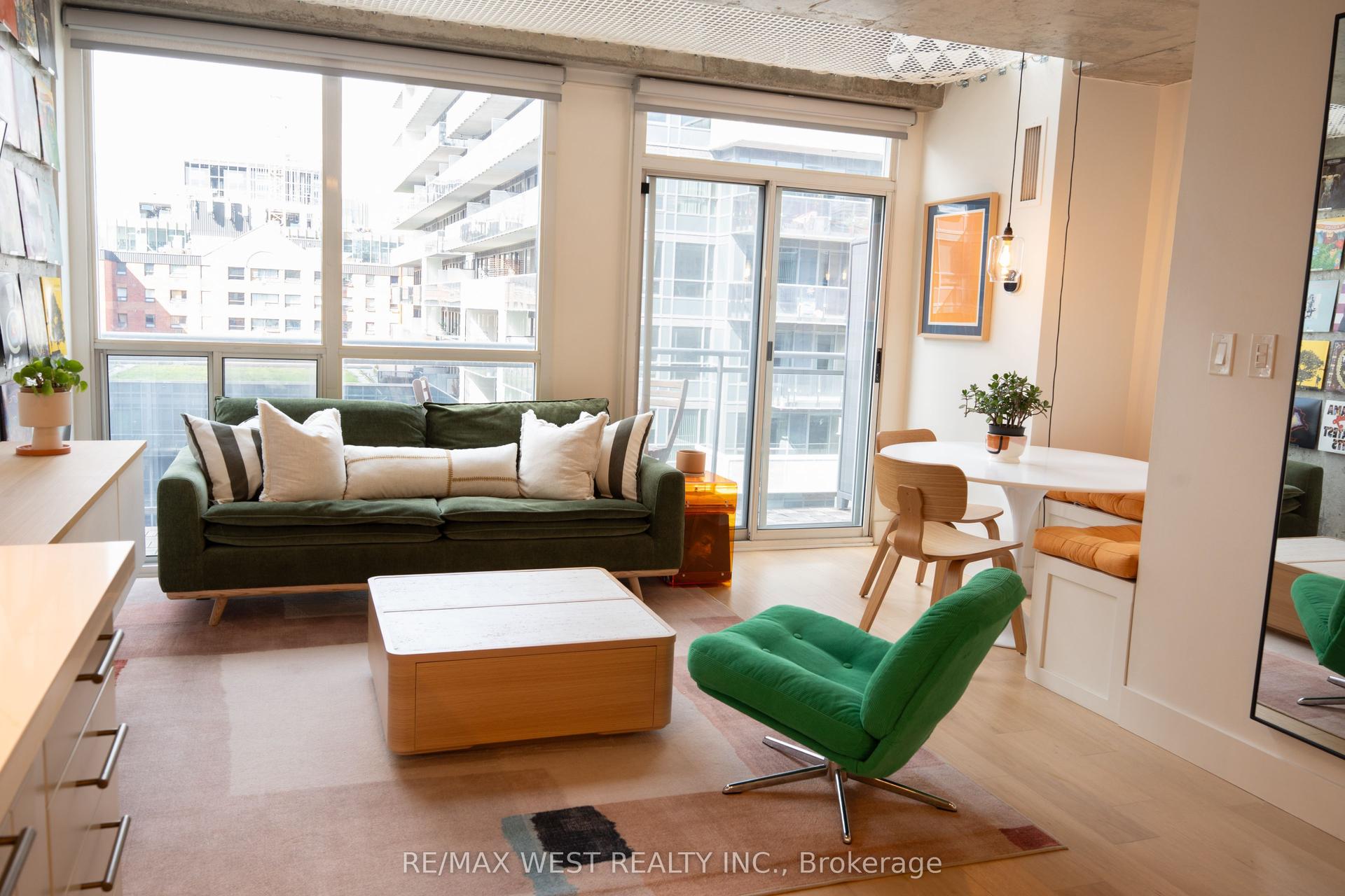 1029 King Street W 820 #820, Toronto — Condo for sale, photo 1