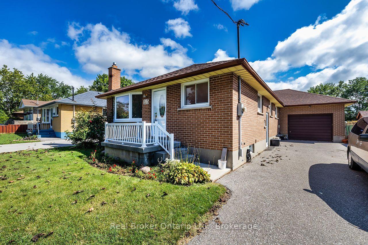 125 Baldwin Street, Oshawa — Detached for sale, photo 1