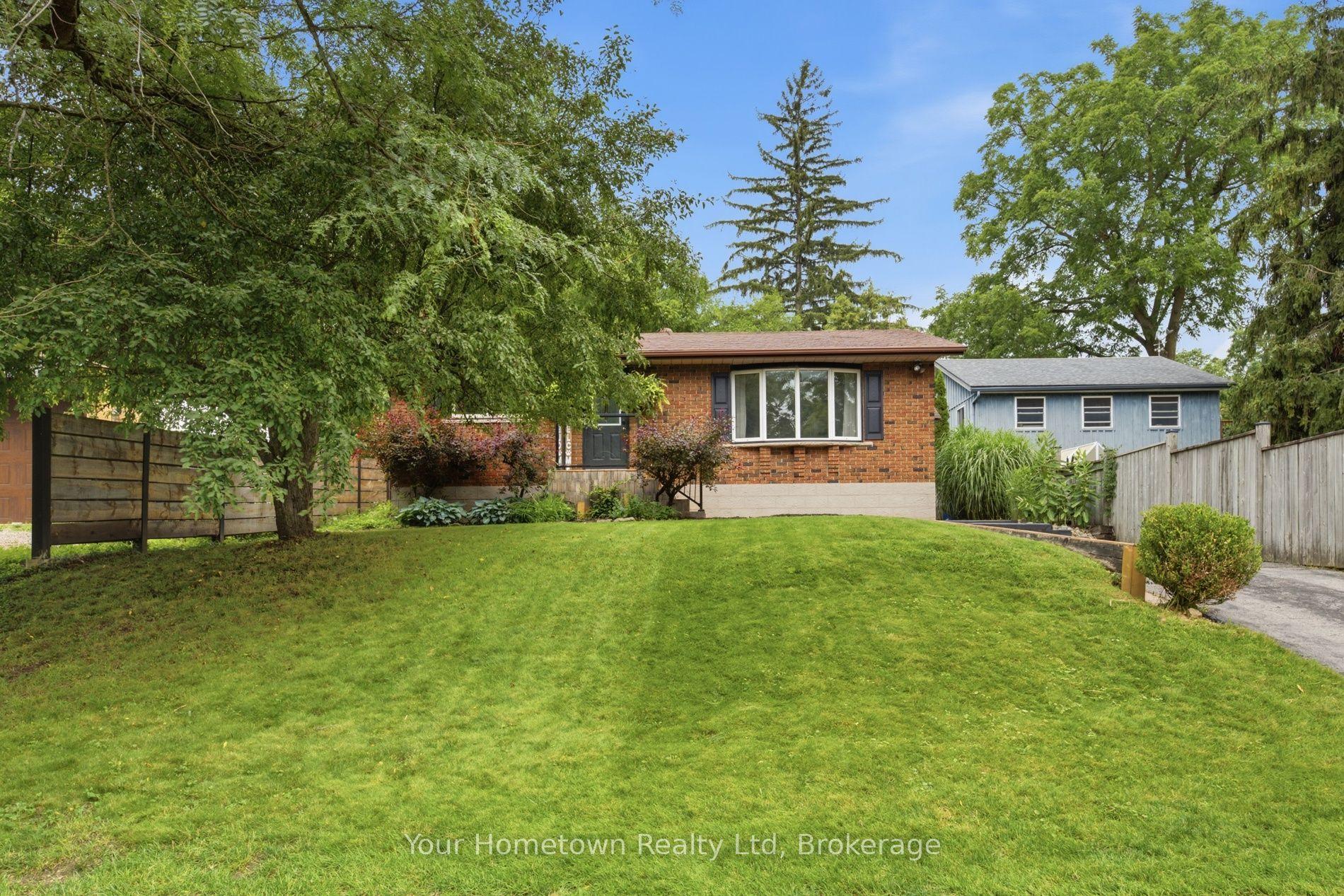 575 Blair Street, Centre Wellington — Detached for sale, photo 1