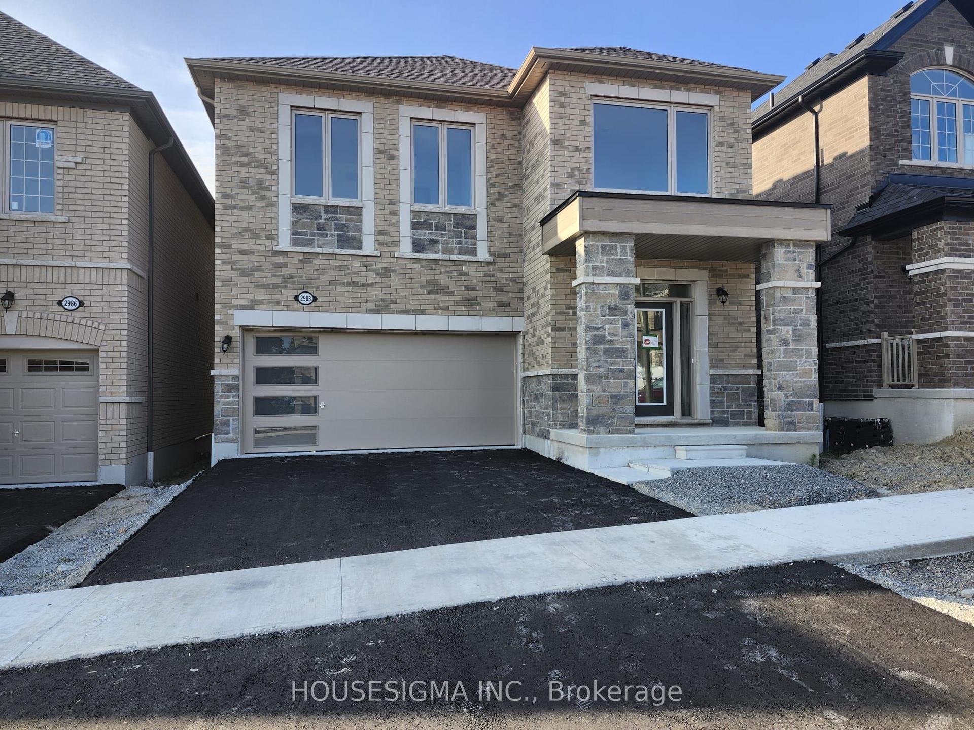 2988 Zenith Parkway, Pickering — Detached for lease, photo 1