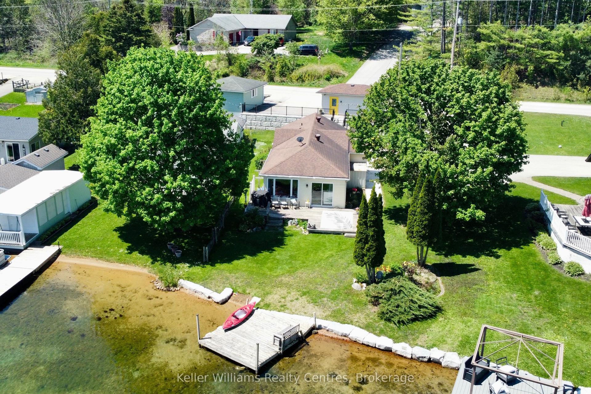 419 Lake Rosalind Road 4, Brockton — Detached for sale, photo 1