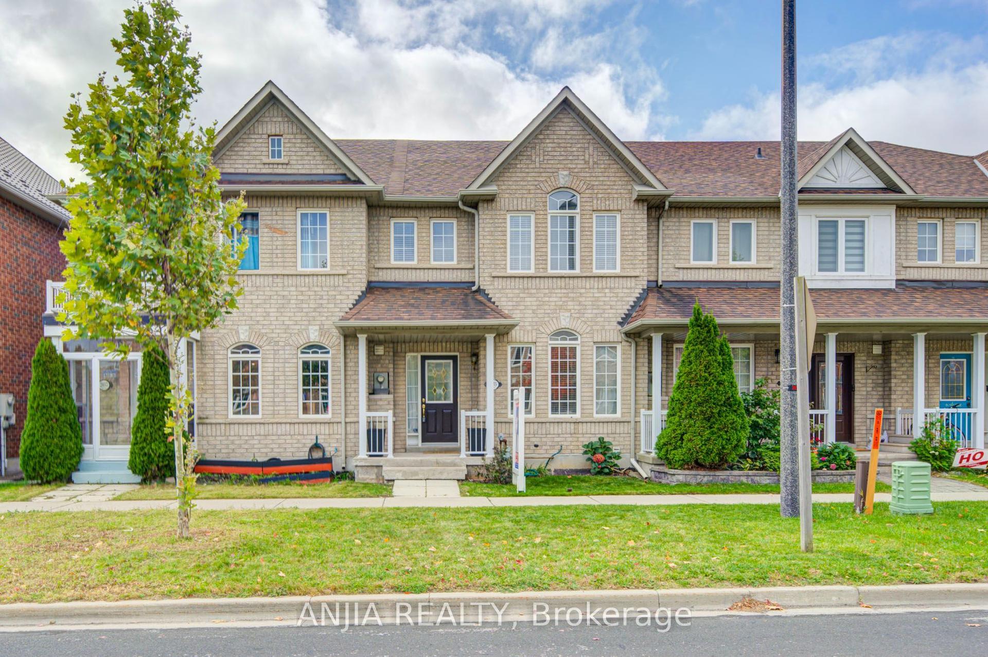 2035 Bur Oak Avenue, Markham — Townhouse for sale, photo 1