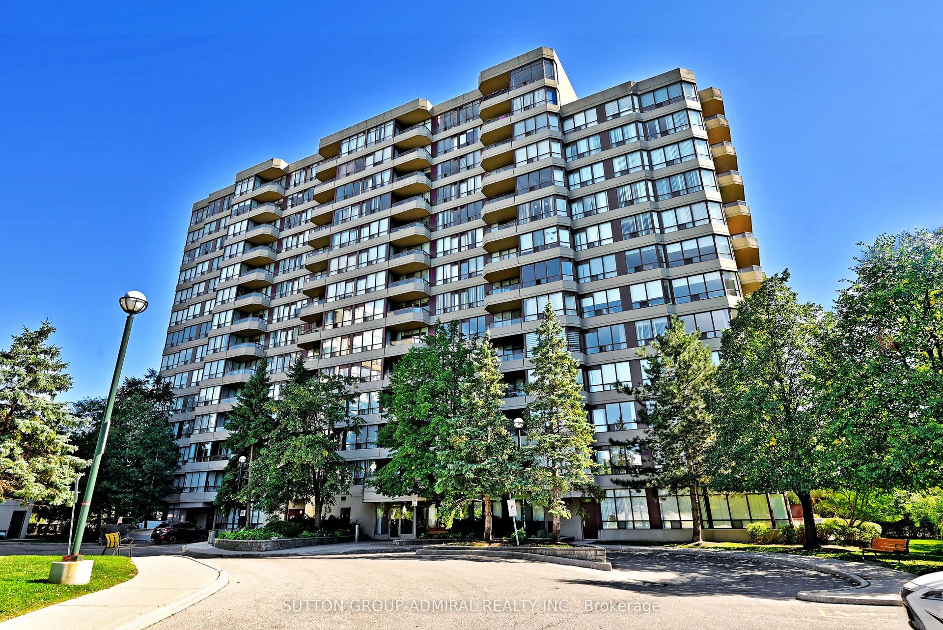 91 Townsgate Drive 203 #203, Vaughan — Condo for lease, photo 1