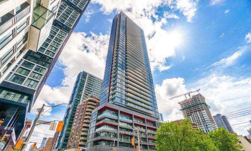 159 Dundas Street E 2307 #2307 — photo 1