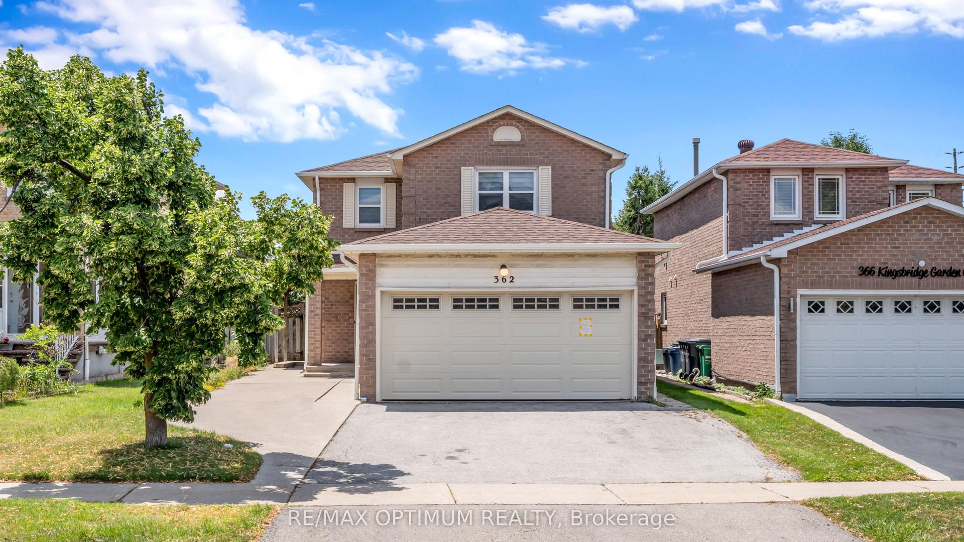 362 Kingsbridge Garden Circle, Mississauga — Detached for sale, photo 1