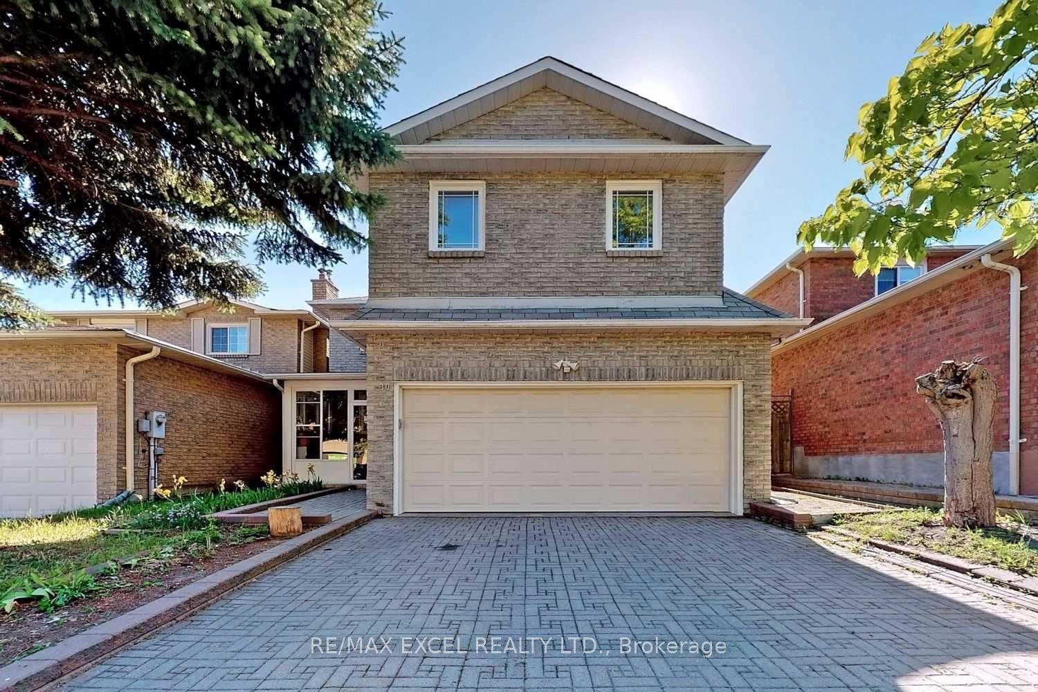 30 Marion Crescent, Markham — Detached for lease, photo 1