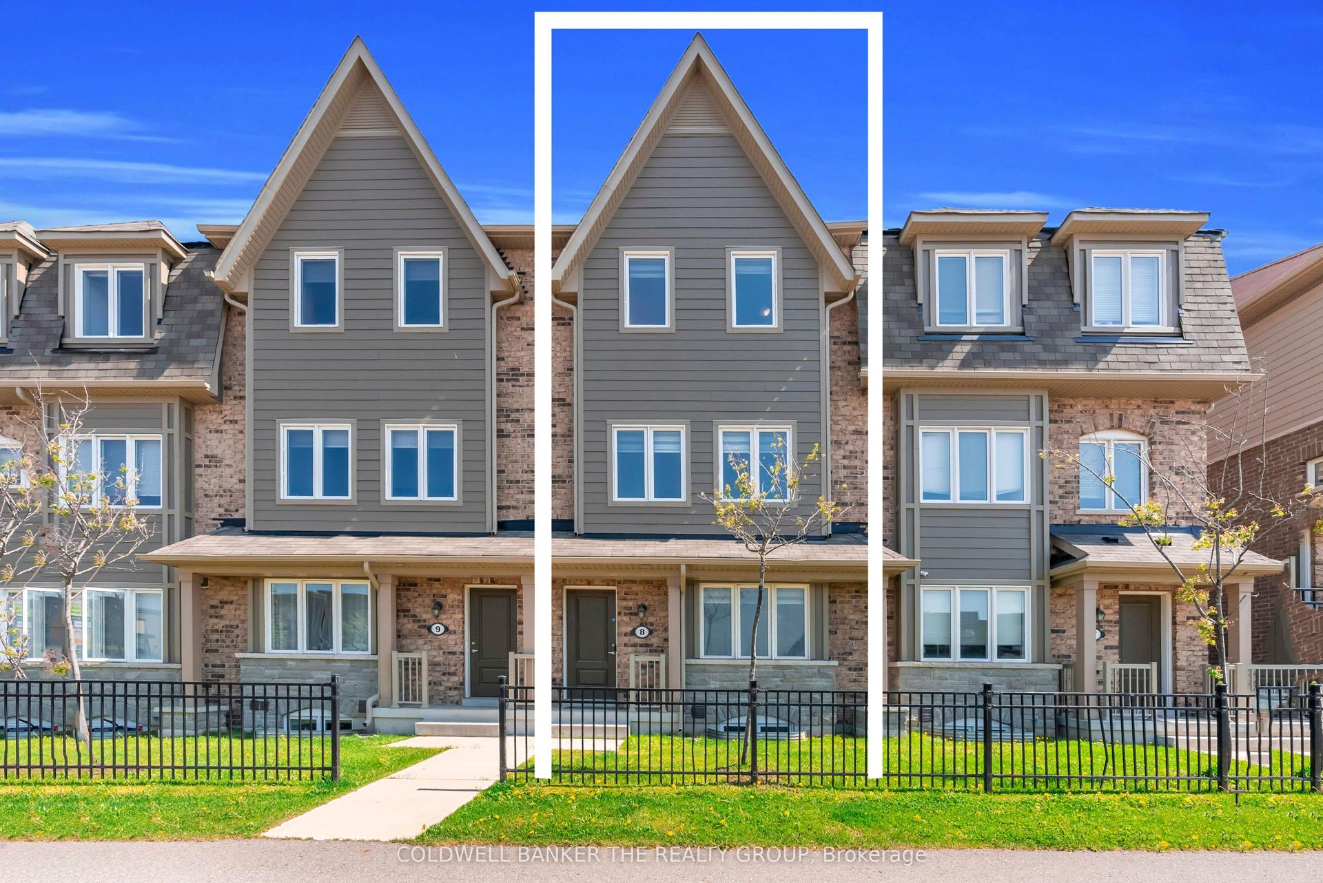50 Edinburgh Drive 8 #8, Brampton — Condo Town for lease, photo 1