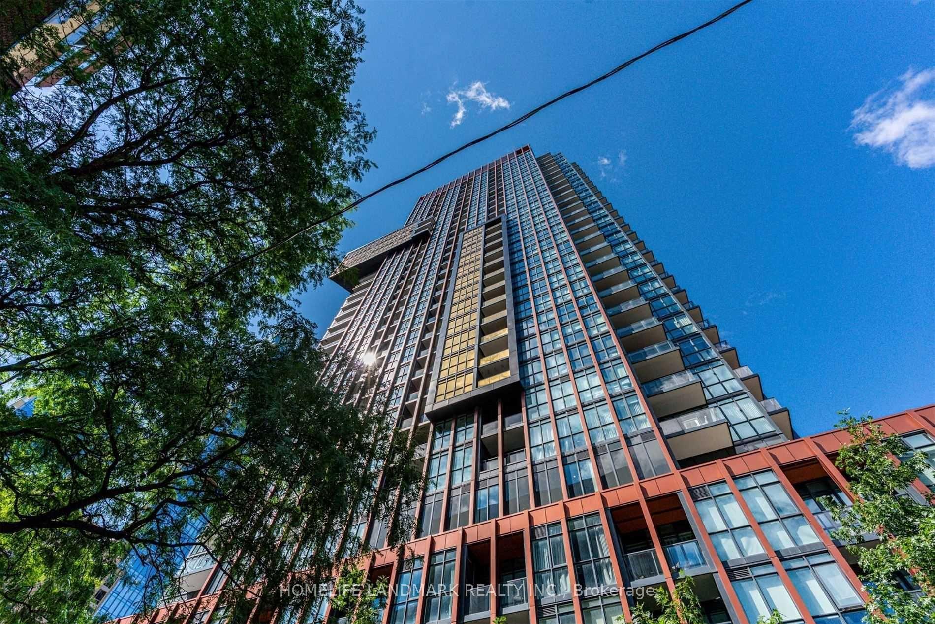 32 Davenport Road 2503 #2503, Toronto — Condo for lease, photo 1