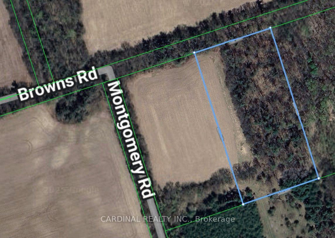 0 Browns/George - Vacant Lot Road — photo 1