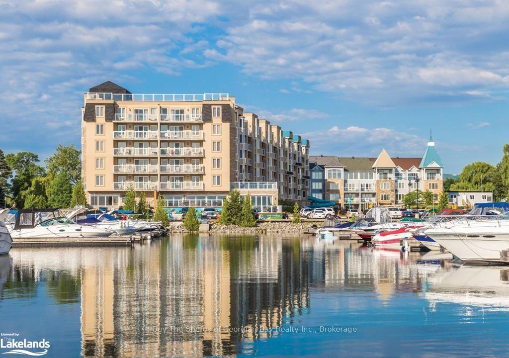 9 HARBOUR Street E 6201-03 #6201-03, Collingwood — Condo for sale, photo 1