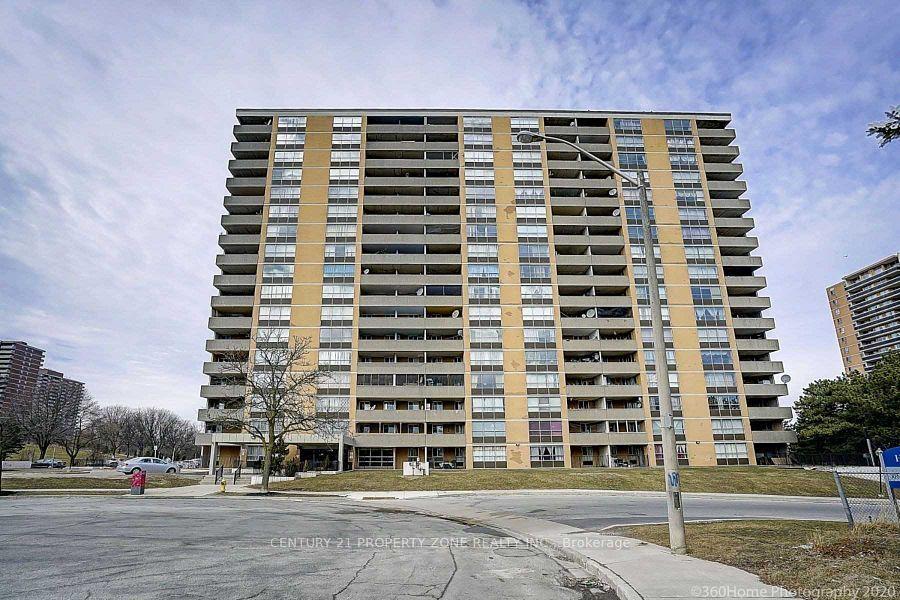 40 Panorama Court #407 ##407, Toronto — Condo for lease, photo 1