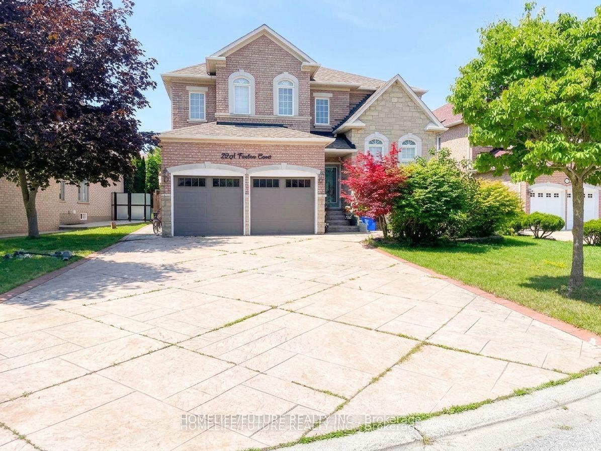22 Treeline Court Bsmt #Bsmt, Markham — Detached for lease, photo 1