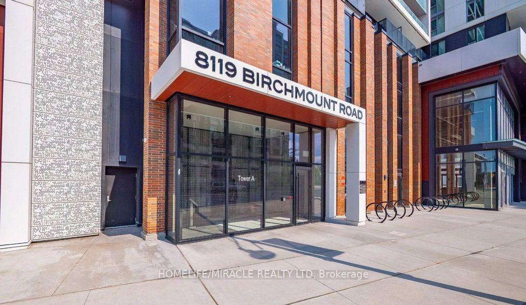 8119 Birchmount Road 521A #521A, Markham — Condo for lease, photo 1