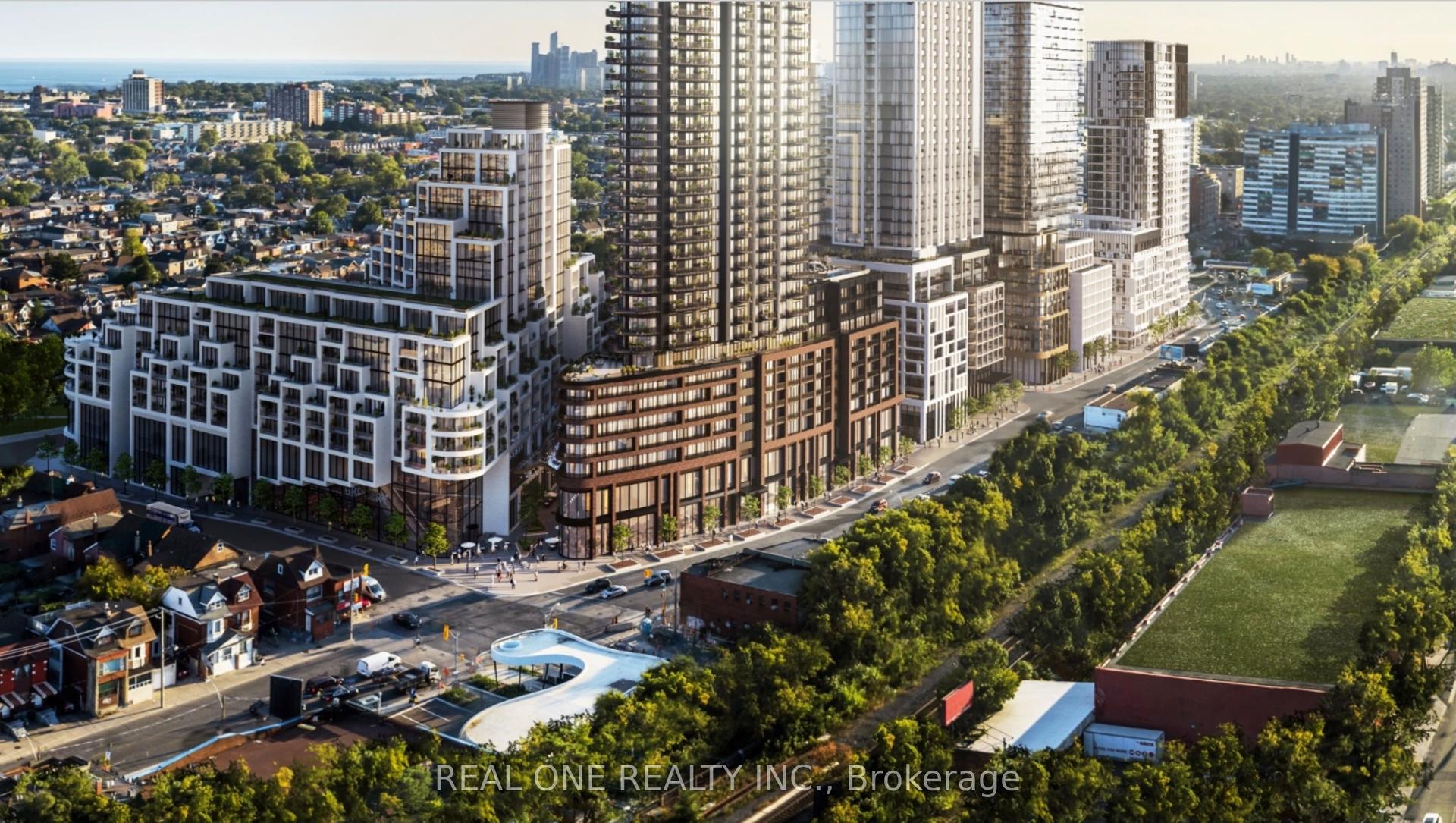 1285 Dupont Street 2202 #2202, Toronto — Condo for lease, photo 1