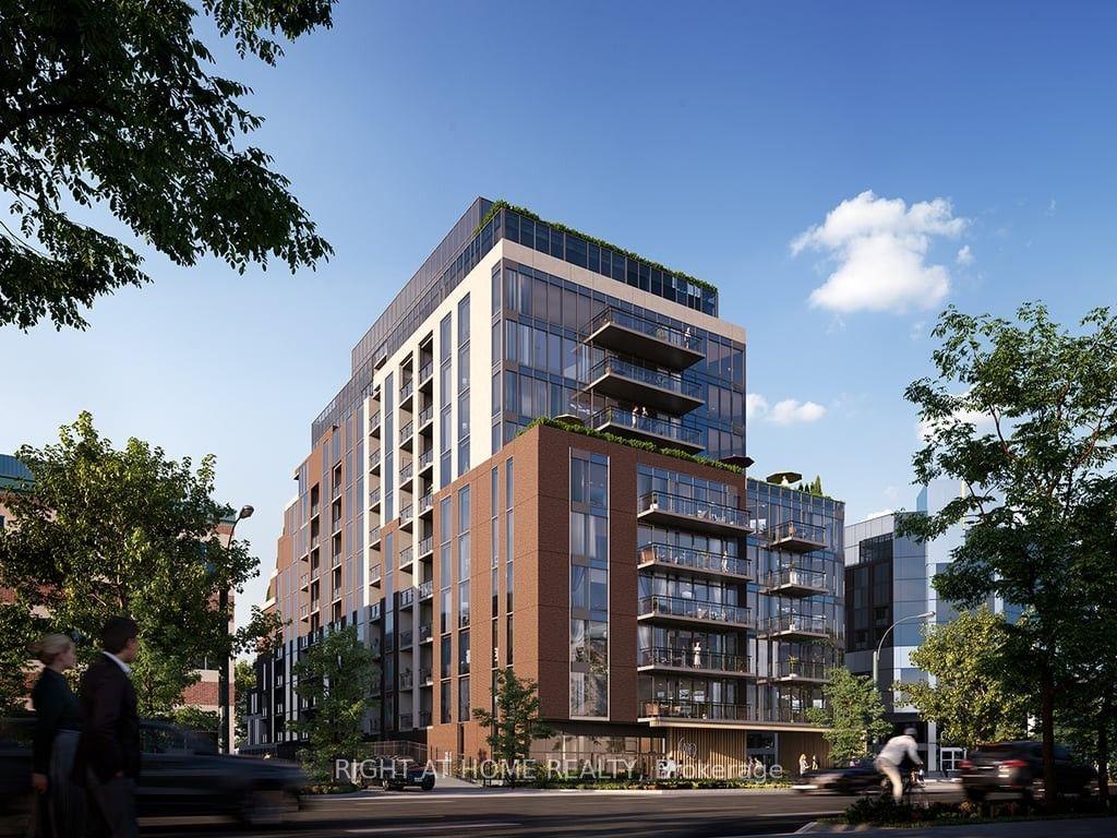 699 Sheppard Avenue E 1101 #1101, Toronto — Condo for lease, photo 1