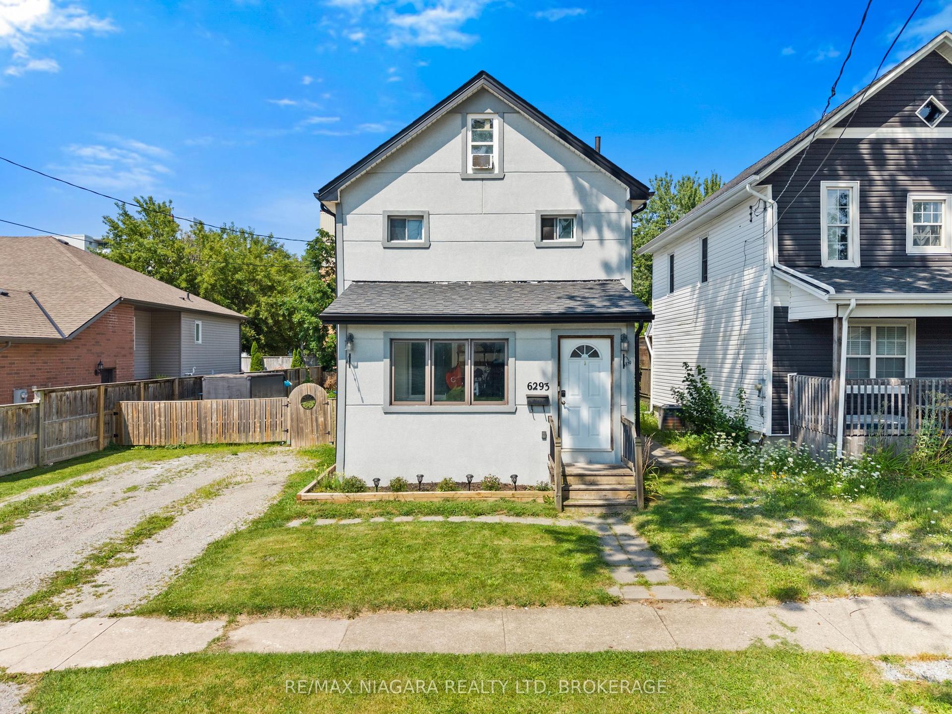 6293 Bellevue Street, Niagara Falls — Detached for sale, photo 1