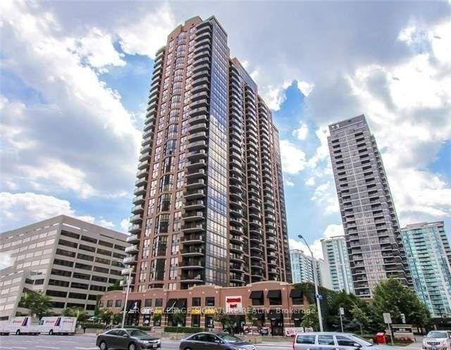 33 Sheppard Avenue E 2611 #2611, Toronto — Condo for lease, photo 1
