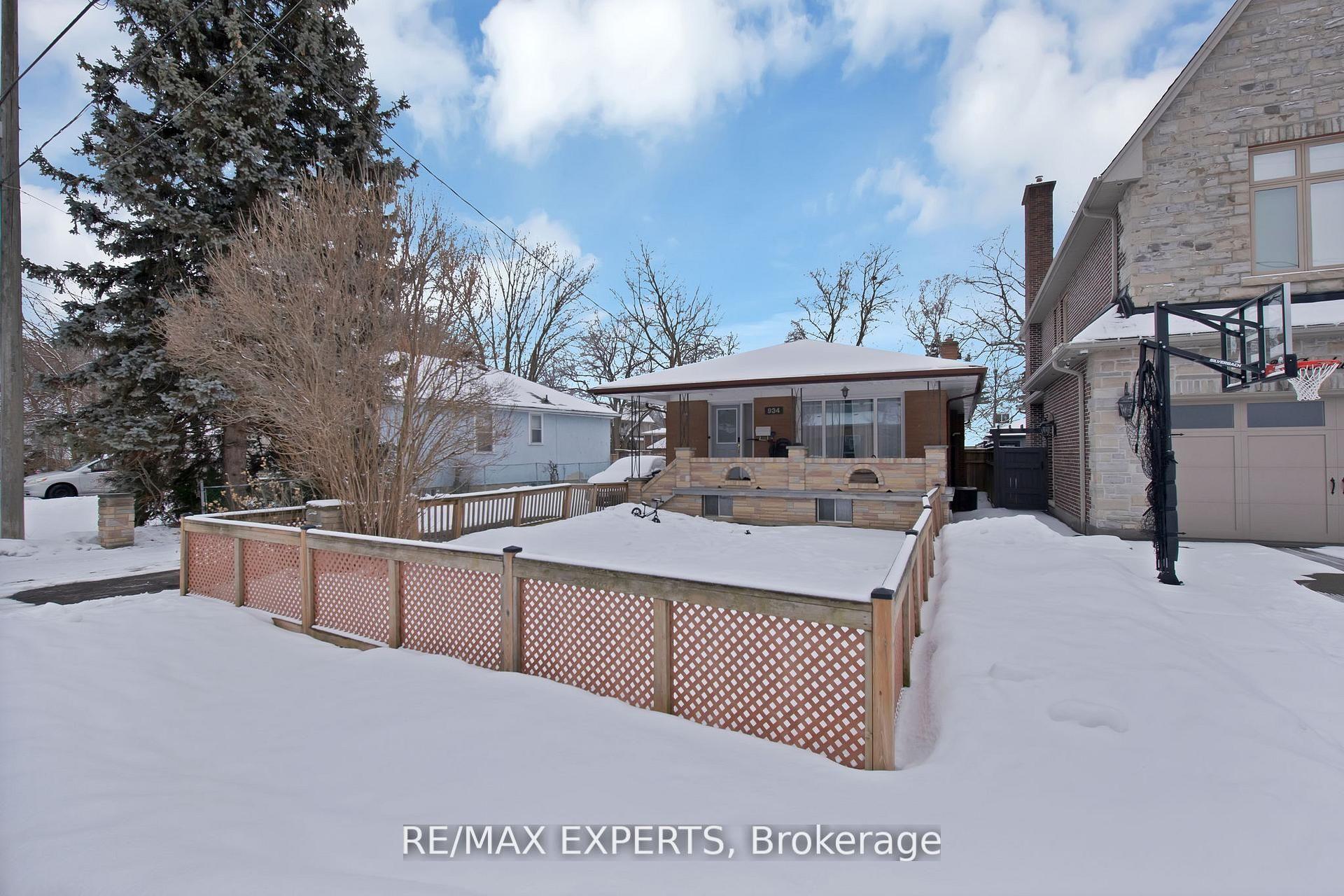 934 Beechwood Avenue Lower #Lower, Mississauga — Detached for lease, photo 1