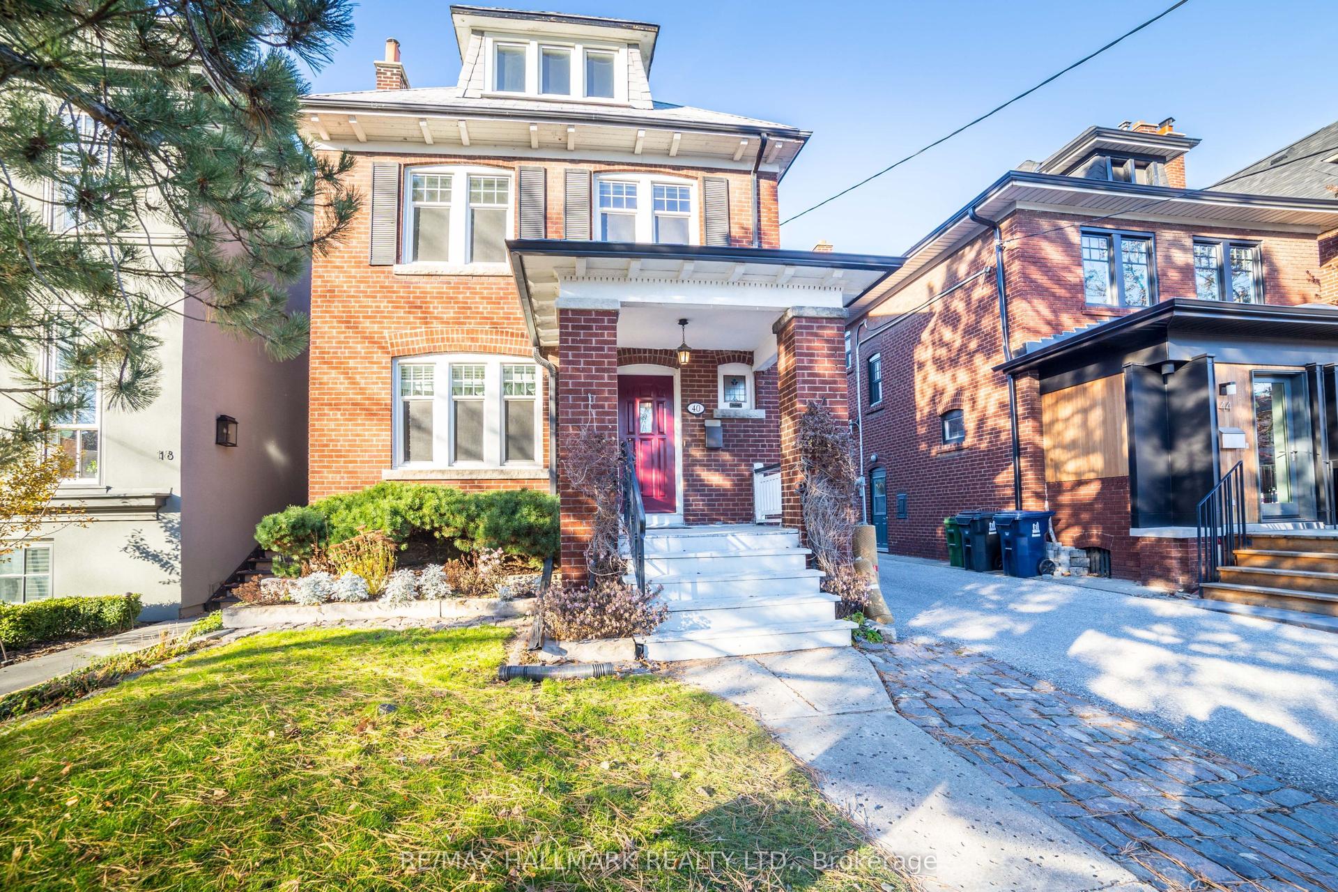 40 Snowdon Avenue — photo 1