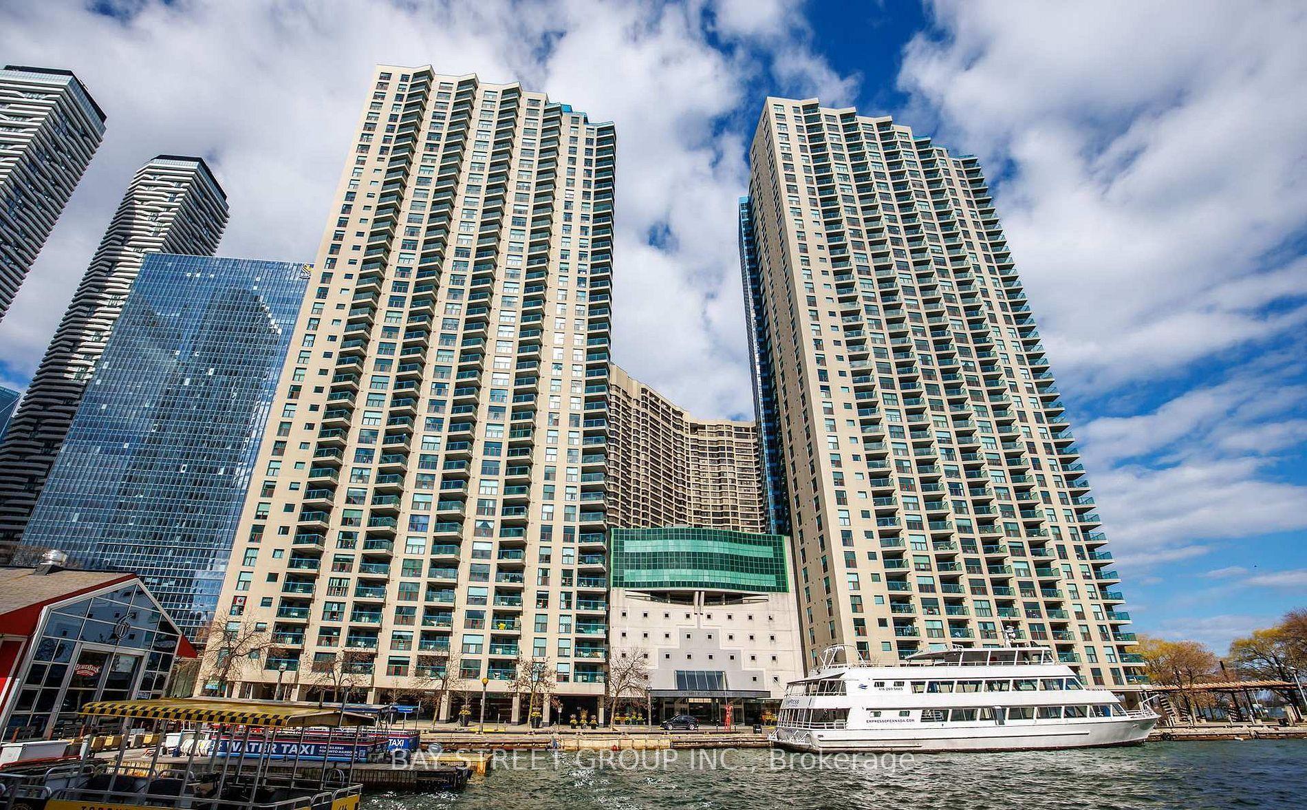 77 Harbour Square 1603 #1603 — photo 1