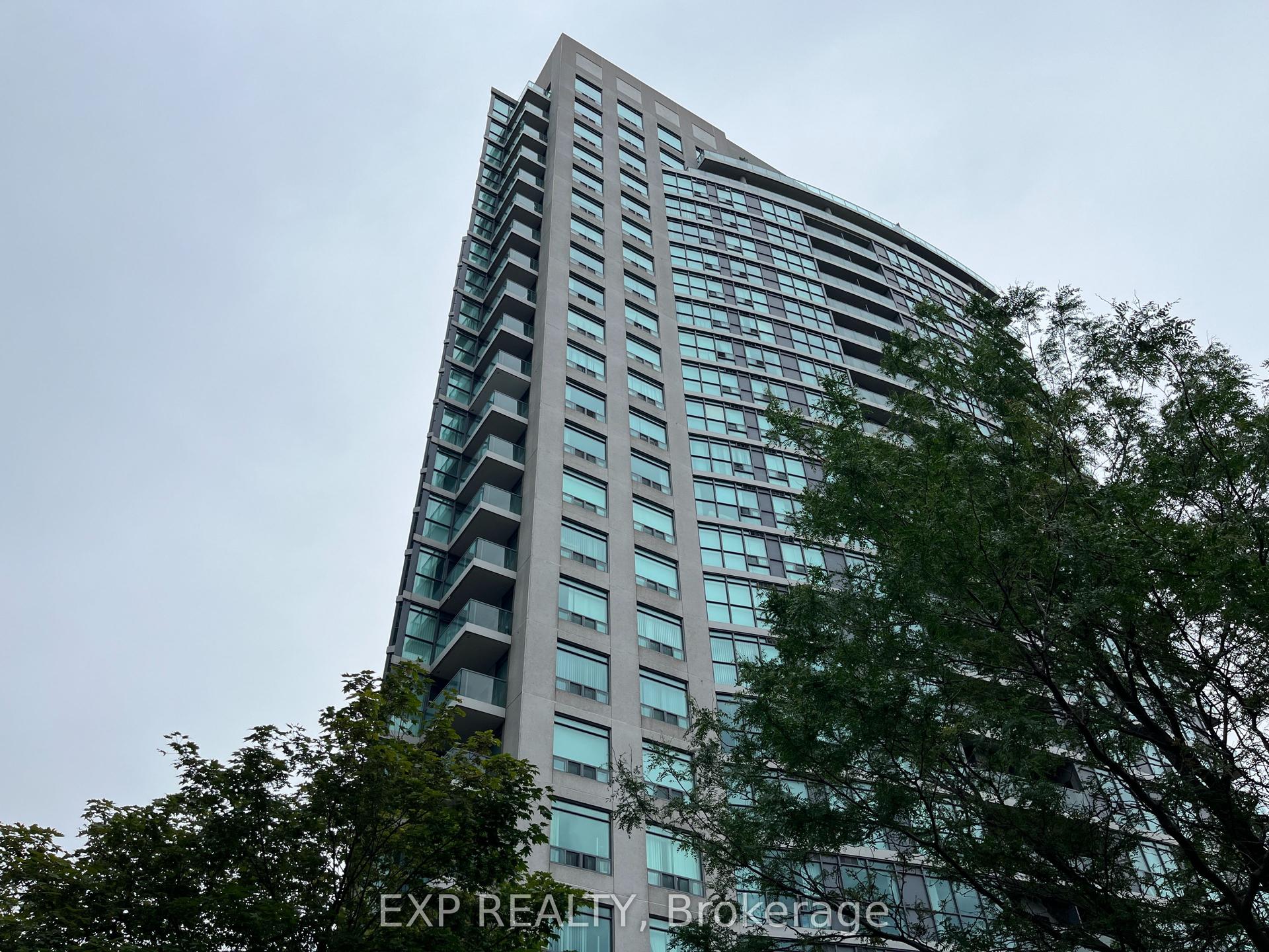 28 Harrison Garden Boulevard 1608 #1608, Toronto — Condo for lease, photo 1