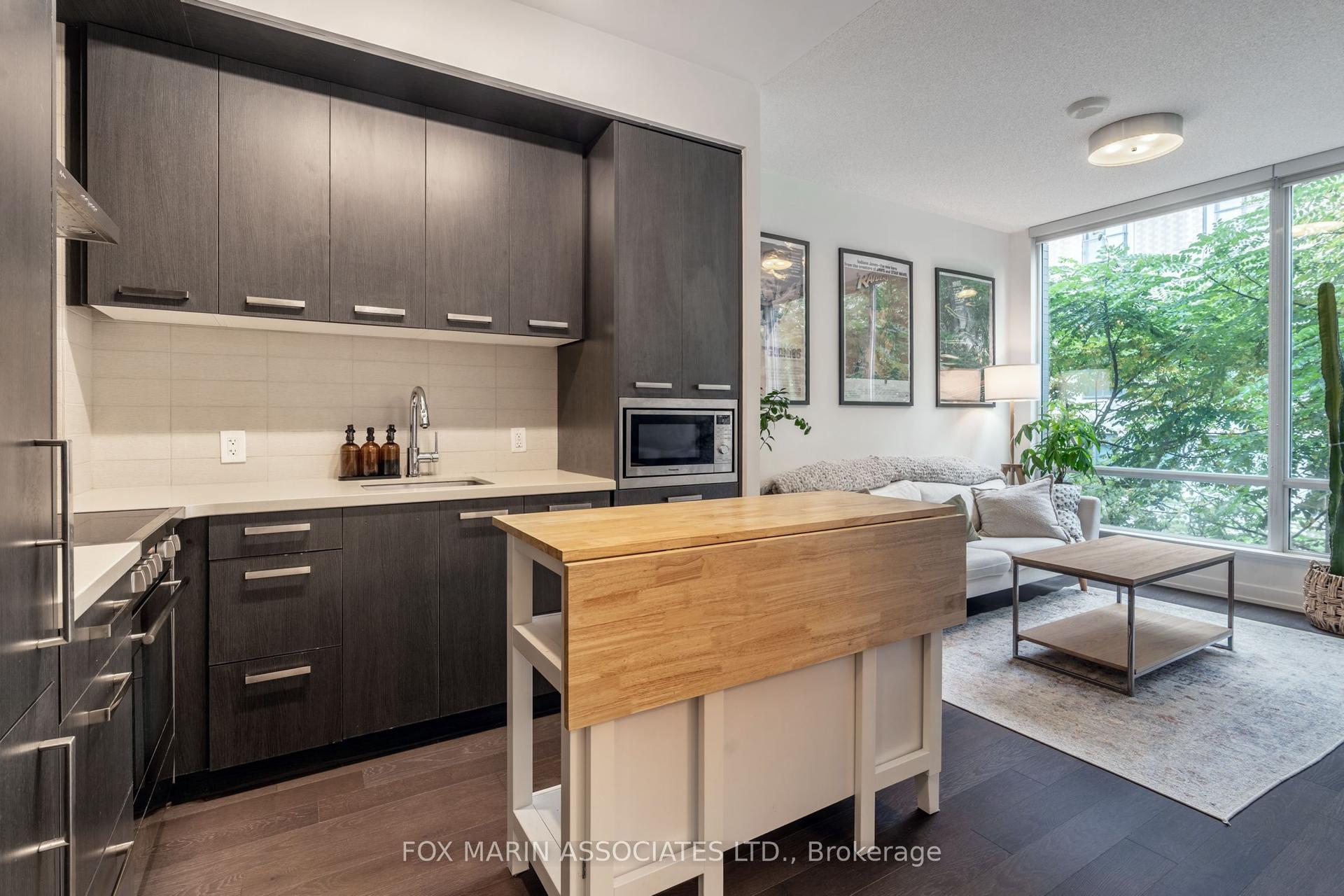455 Front Street E N215 #N215, Toronto — Condo for lease, photo 1