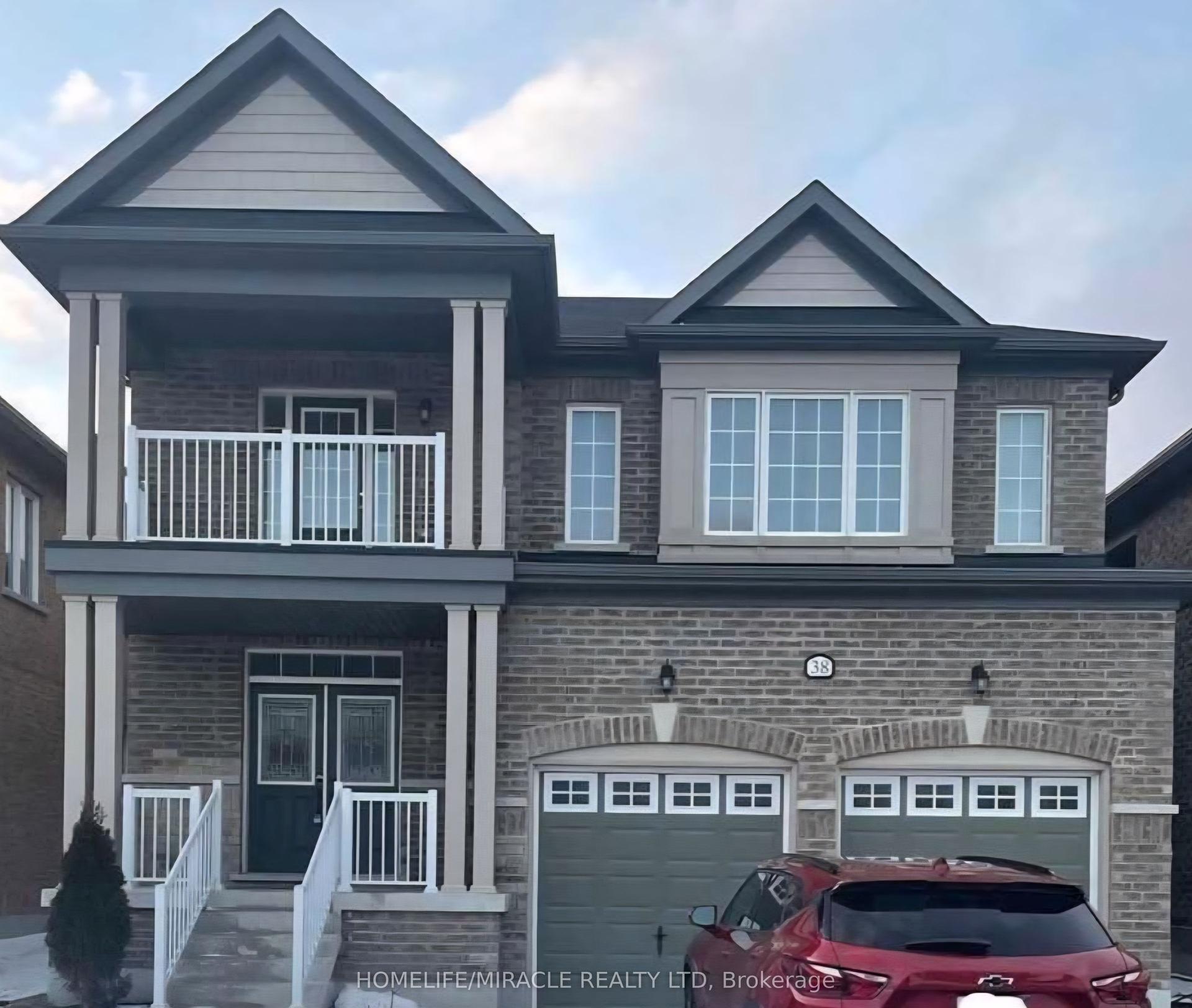 38 Purdy Place Bsmt #Bsmt, Clarington — Detached for lease, photo 1