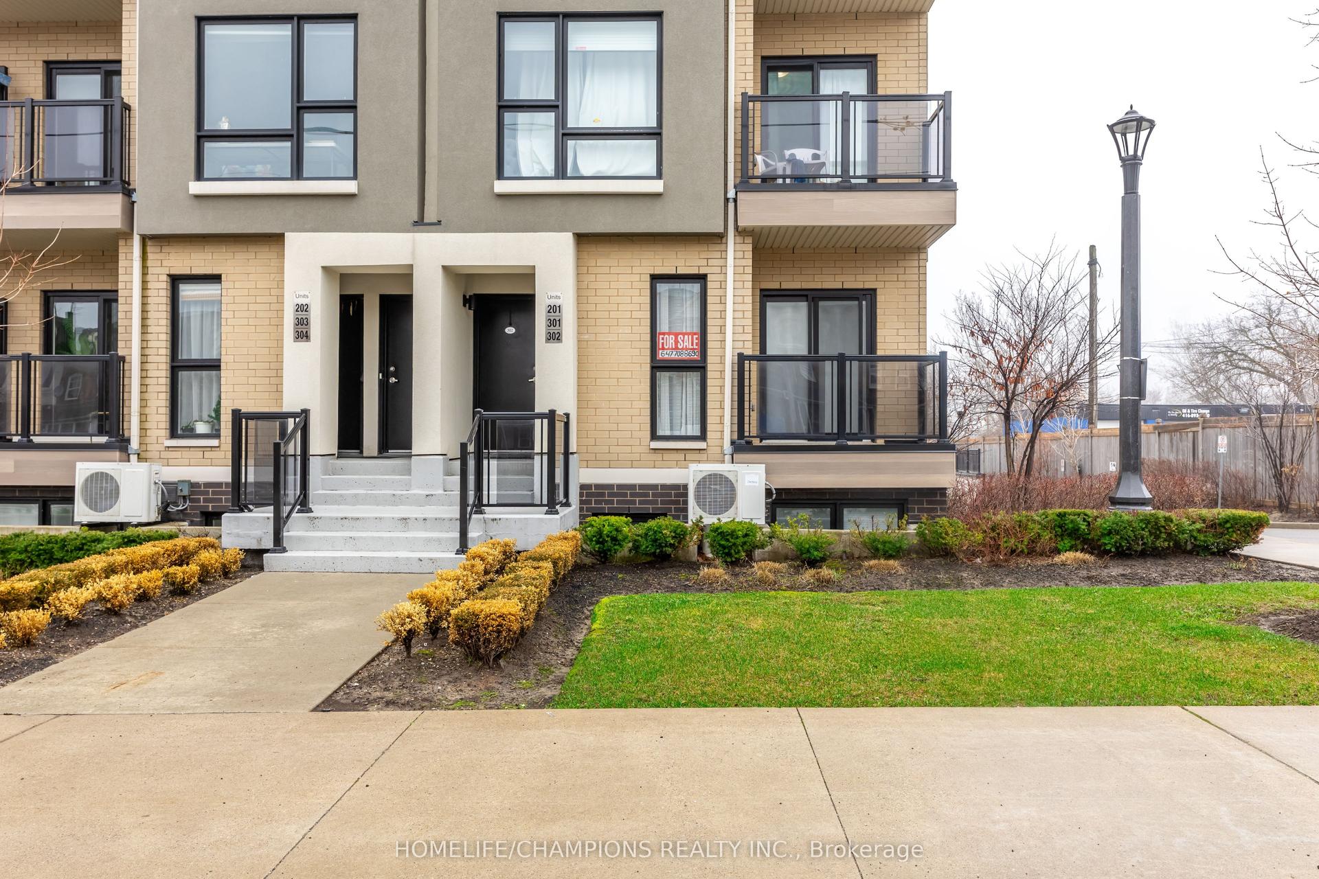 8825 Sheppard Avenue E 201 #201 — photo 1