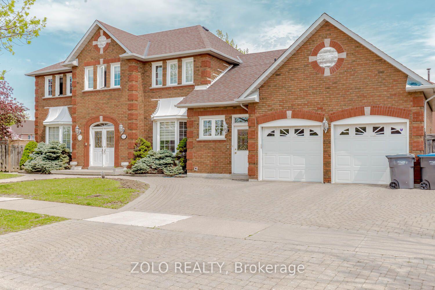 1474 Rosemanor Drive, Mississauga — Detached for lease, photo 1