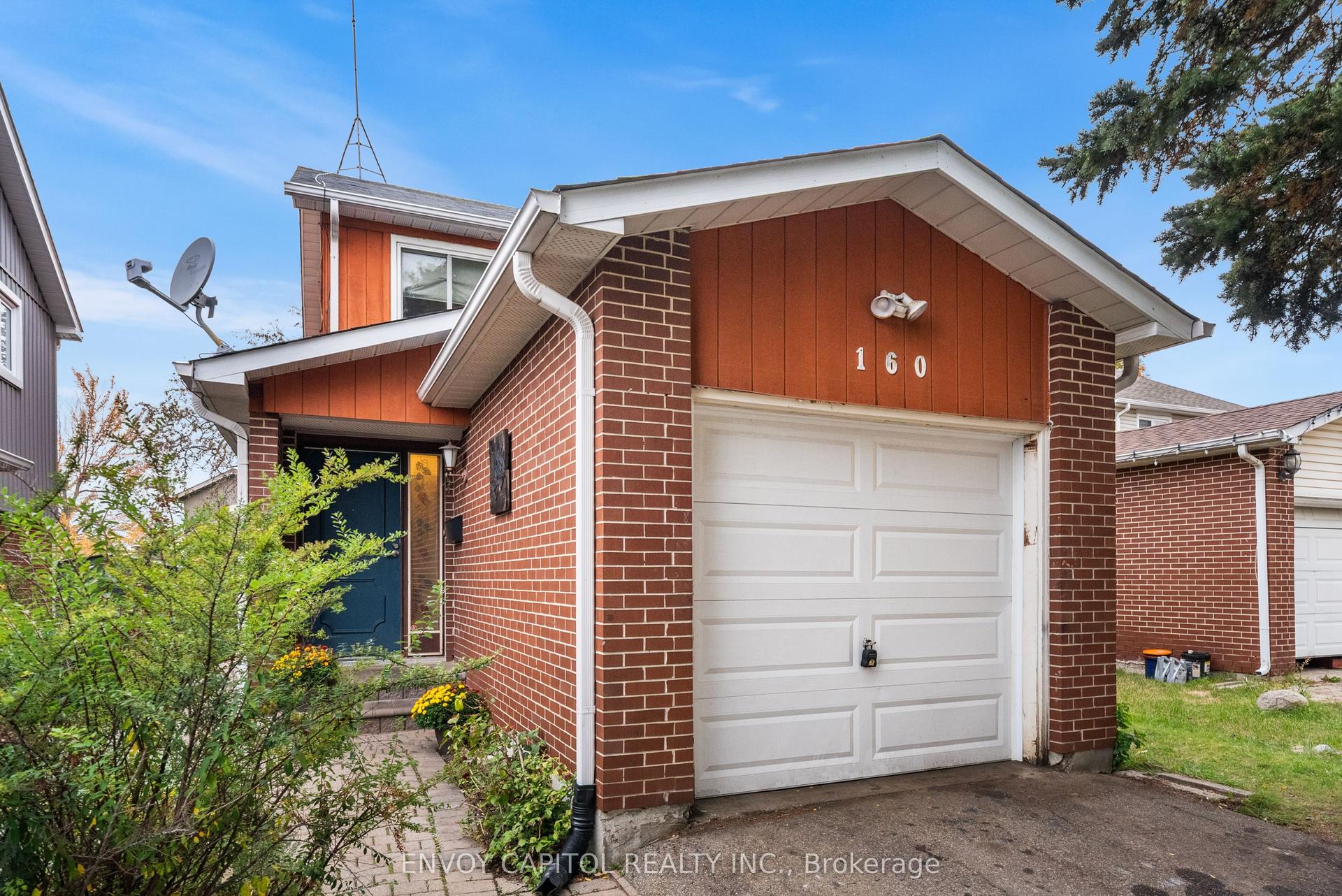160 Fanshawe Drive, Brampton — Detached for sale, photo 1