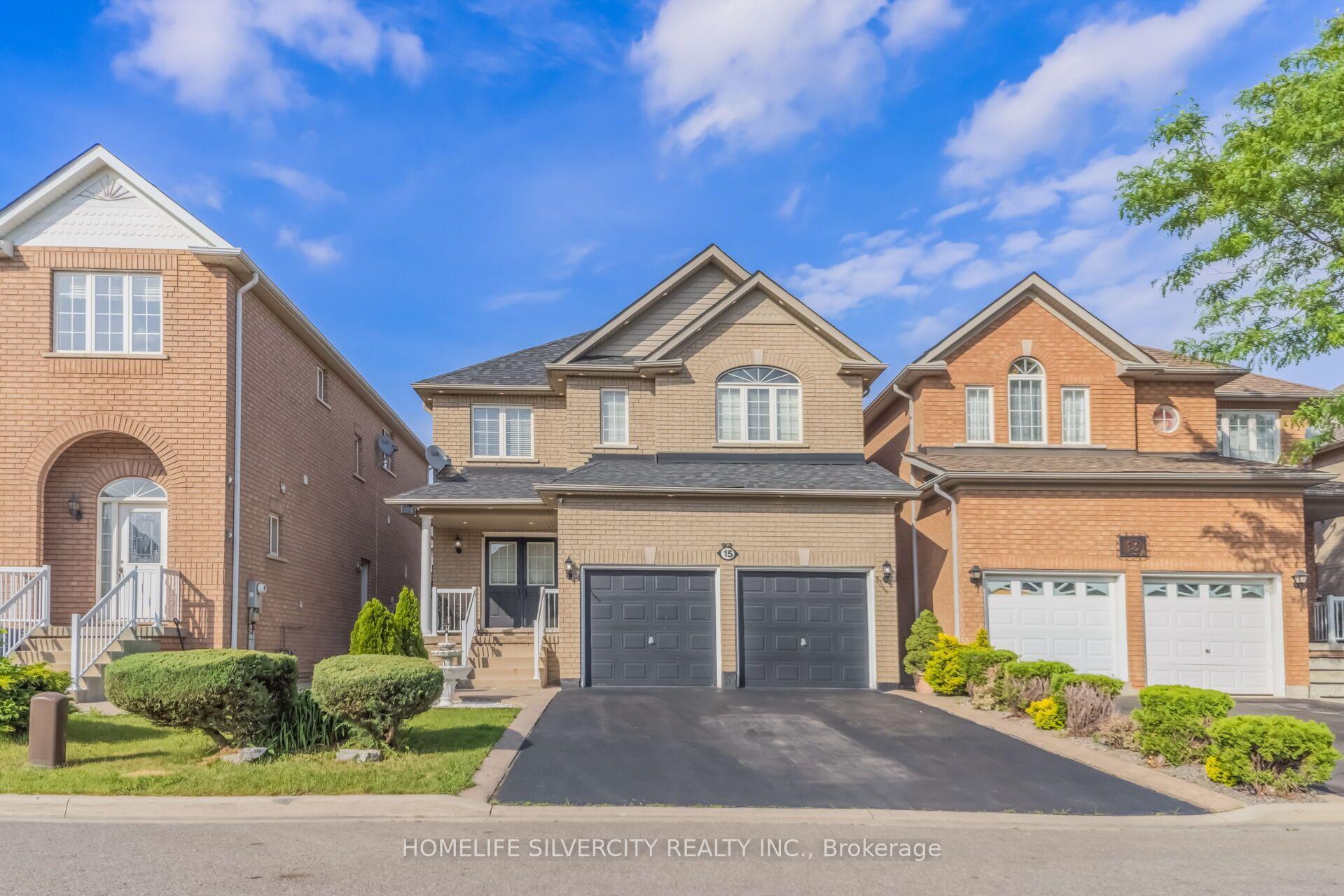 15 Newark Way, Brampton — Detached for sale, photo 1