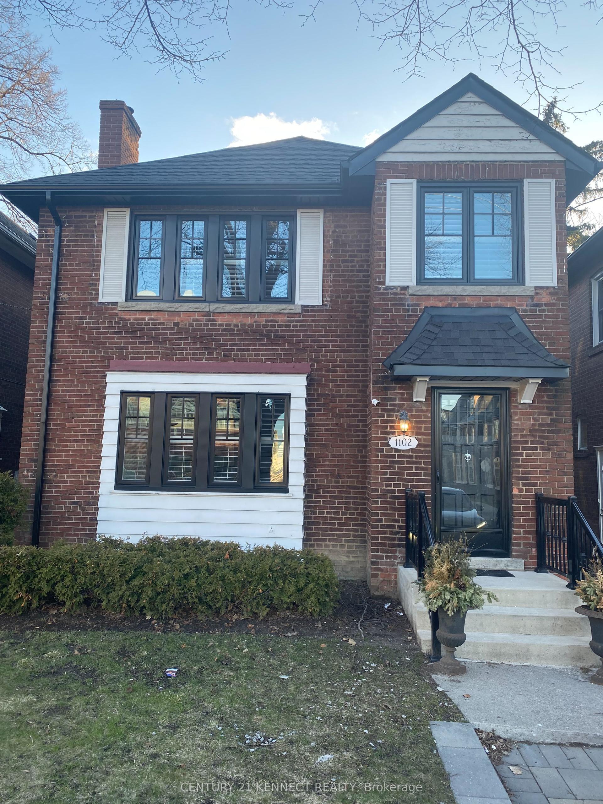 1102 Avenue Road Upper #Upper, Toronto — Detached for lease, photo 1