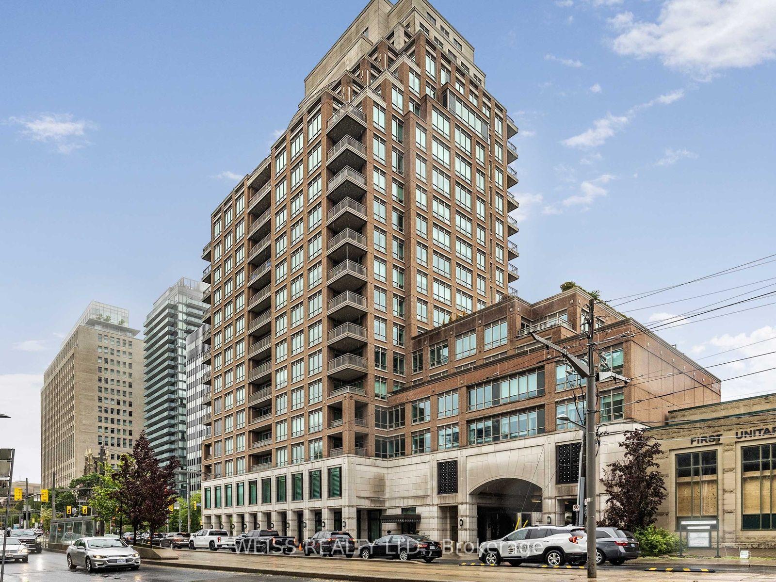 155 St Clair Avenue W 506 #506 — photo 1